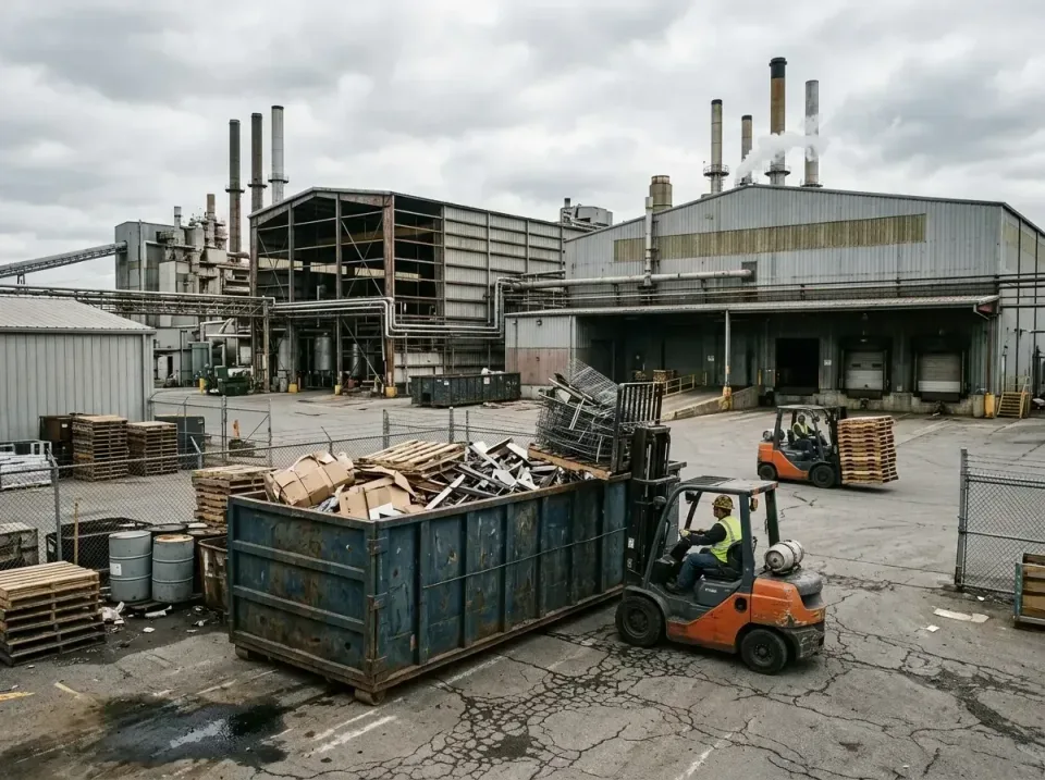 industrial-factory-scrap-conta-003 — frequently asked questions, Cheap Roll-off Dumpster Rentals in Viroqua, WI